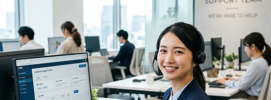 Contact Support Specialist Banner